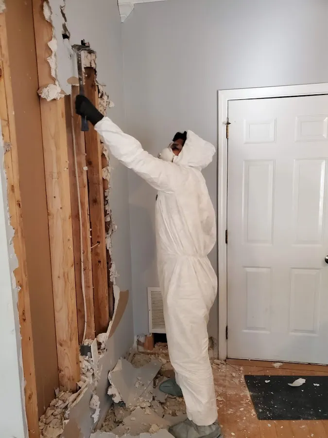 Water Damage Restoration services in Lockhart, TX